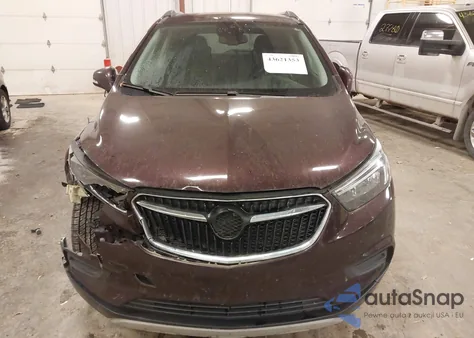 2018 Buick Encore Preferred из США, поврежденный, VIN KL4CJASB6JB636601
